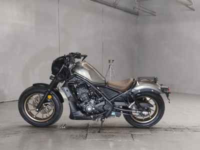 Honda Rebel CMX250