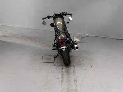 Honda Rebel CMX250
