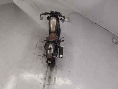 Honda Rebel CMX250