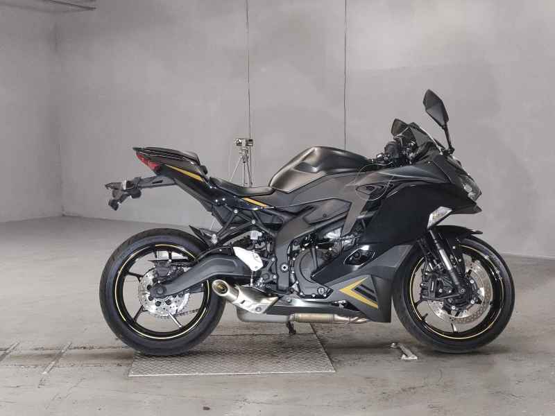 Kawasaki Ninja ZX-25R