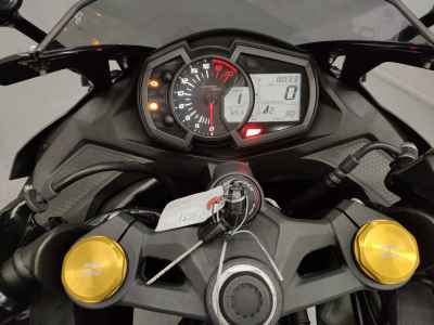 Kawasaki Ninja ZX-25R