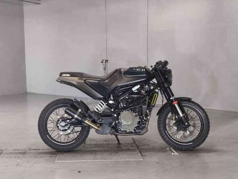 Husqvarna Svartpilen 401 2023