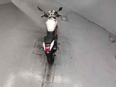 Honda VTR250