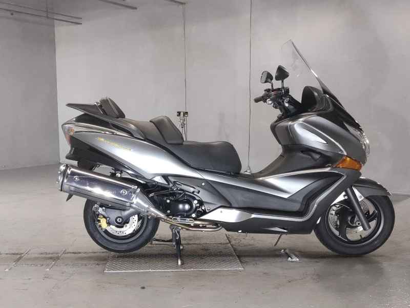 Honda Silver Wing 600GT 2012
