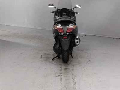 Honda Silver Wing 600GT 2012