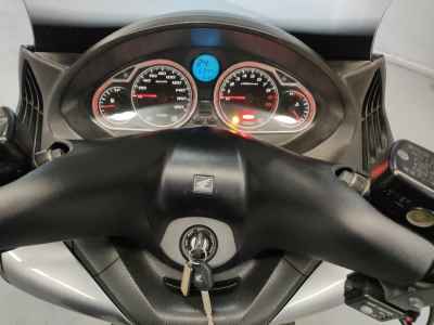 Honda Silver Wing 600GT 2012