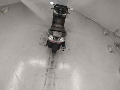 Honda Silver Wing 600GT 2012