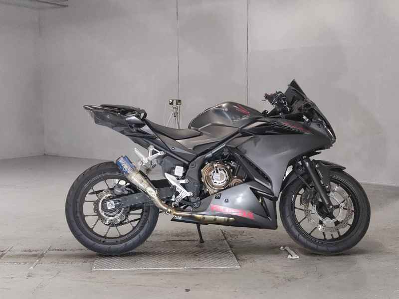 Honda CBR400R 2020