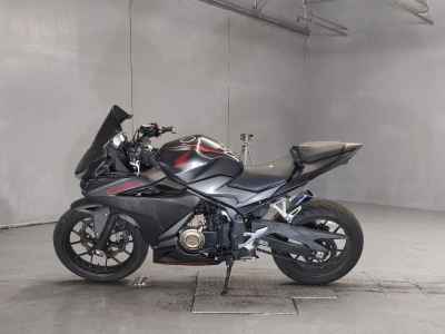 Honda CBR400R 2020