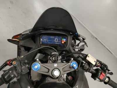 Honda CBR400R 2020