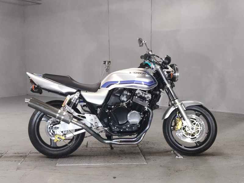 Honda CB400SFV