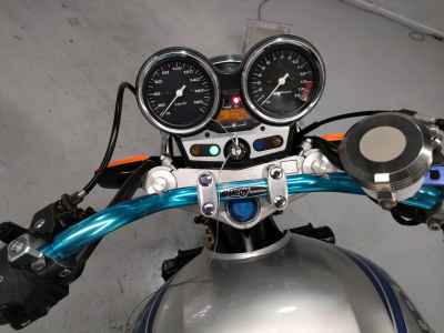 Honda CB400SFV