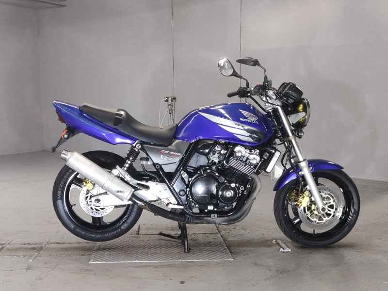 Honda CB400SFV