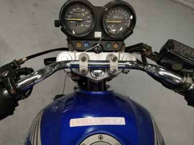Honda CB400SFV
