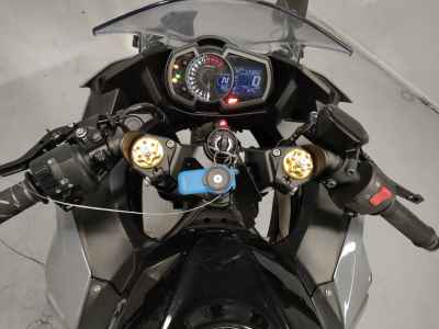 Kawasaki Ninja 400 2023