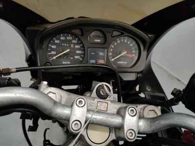 Honda VT250 Spada