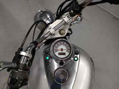 Suzuki Intruder 250LC