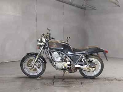 Yamaha SRX400
