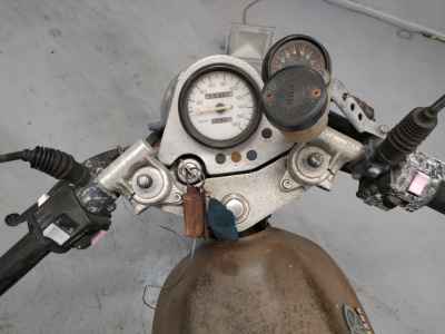 Yamaha SRX400