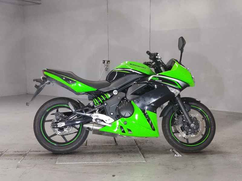 Kawasaki Ninja 400R 2012
