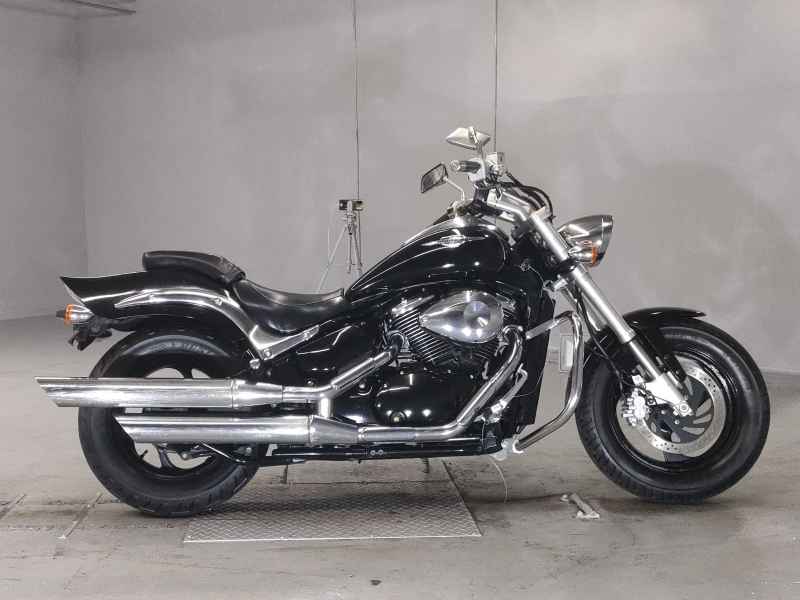 Suzuki Boulevard 400 2005