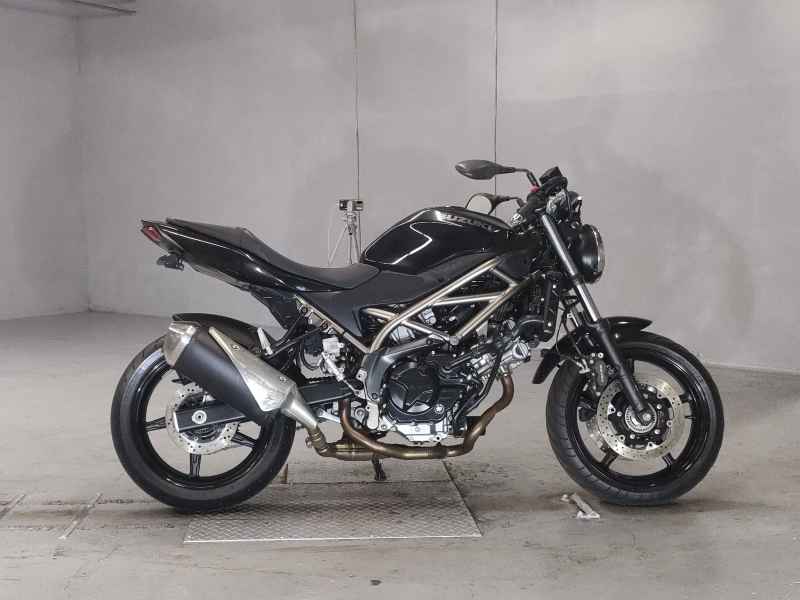 Suzuki SV650 2021