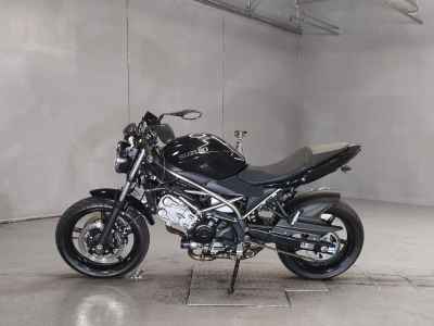 Suzuki SV650 2021