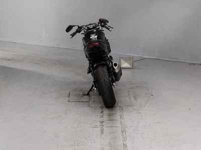 Suzuki SV650 2021