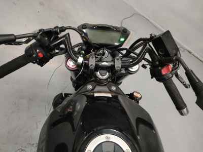 Suzuki SV650 2021