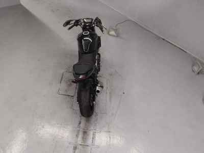 Suzuki SV650 2021