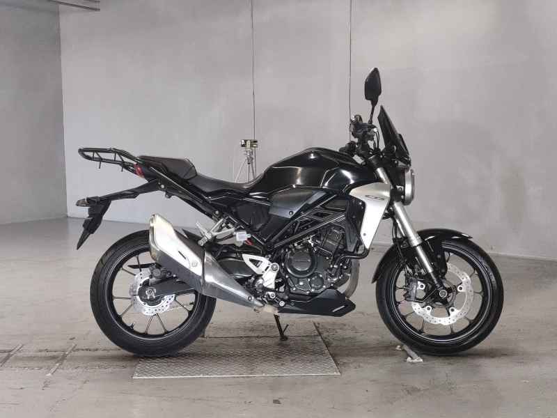 Honda CB250R
