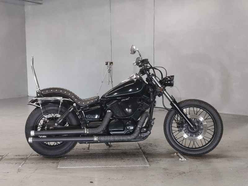 Yamaha XVS250 Drag Star