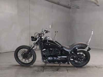 Yamaha XVS250 Drag Star