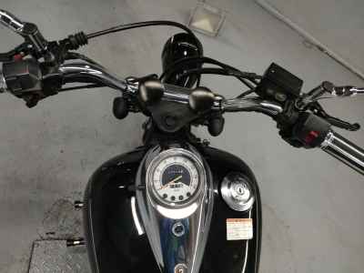 Yamaha XVS250 Drag Star