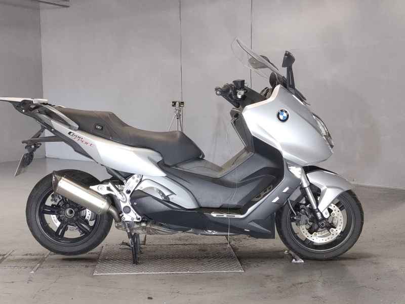 BMW C600 Sport 2013