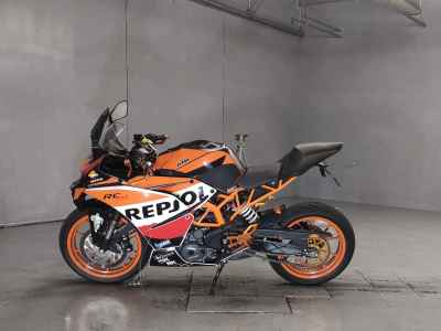 KTM RC 390 2016