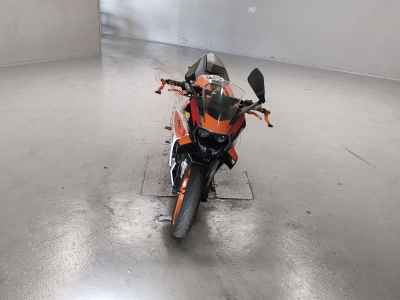KTM RC 390 2016
