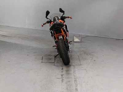 KTM RC 390 2016