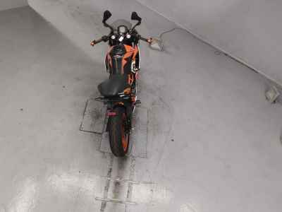 KTM RC 390 2016