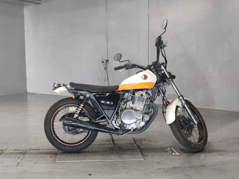 Suzuki GrassTracker Bigboy
