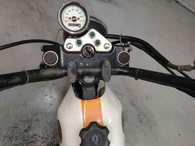 Suzuki GrassTracker Bigboy