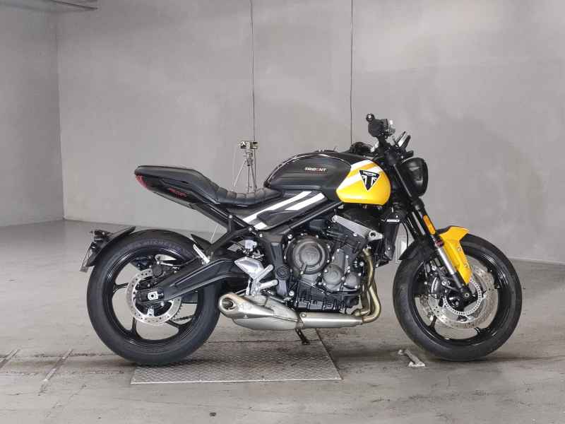 Triumph Trident 660 2025