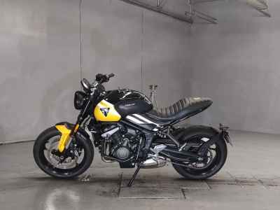 Triumph Trident 660 2025