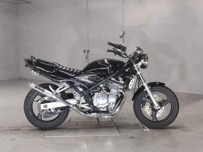 Suzuki Bandit 250