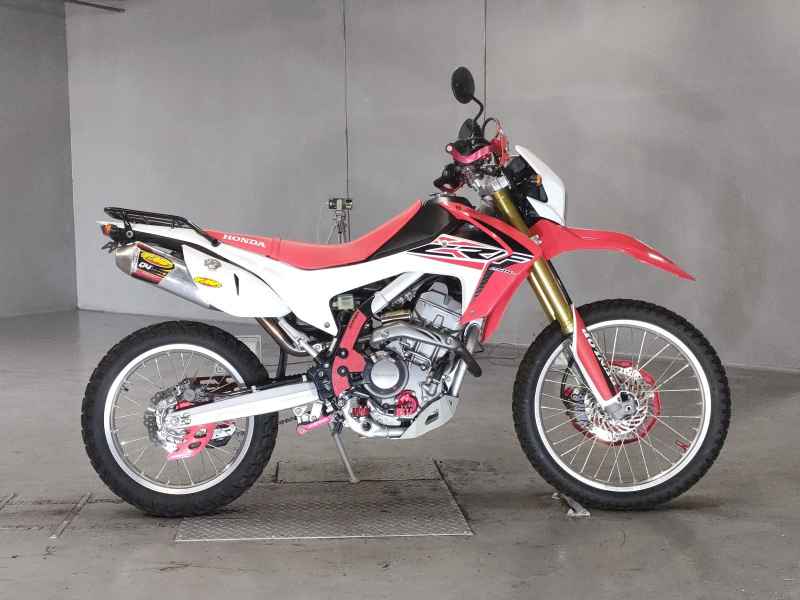 Honda CRF250L 2015