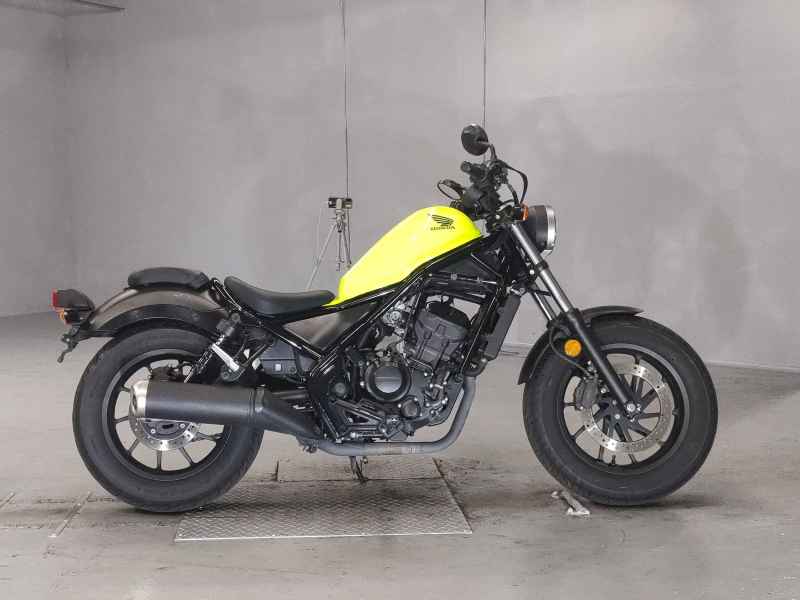 Honda Rebel CMX250 2017