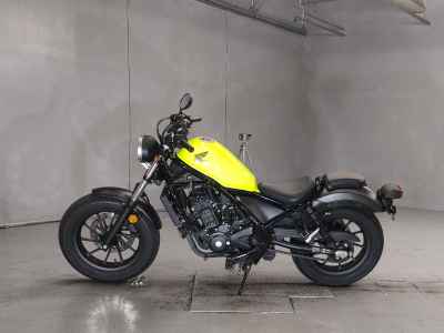 Honda Rebel CMX250 2017