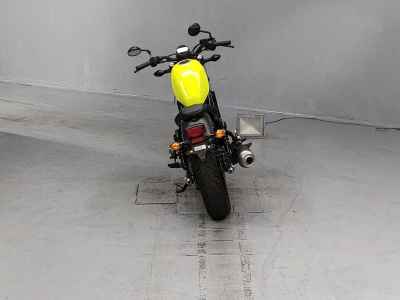 Honda Rebel CMX250 2017