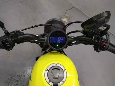 Honda Rebel CMX250 2017