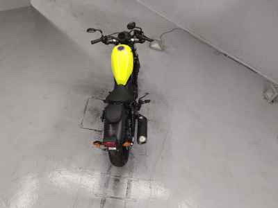 Honda Rebel CMX250 2017